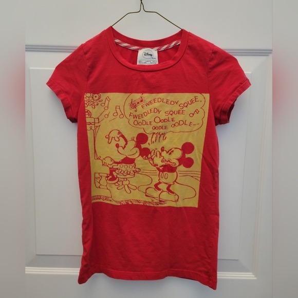 Disney Tops - Disney Short-sleeved Tee